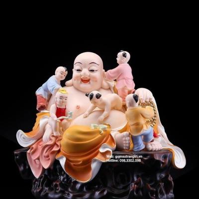 TƯỢNG PHẬT DI LẶC NGŨ PHÚC